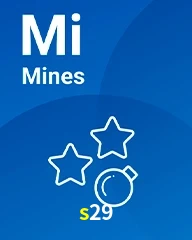 Mines s29 cassino online jogo de estrelas e bombas