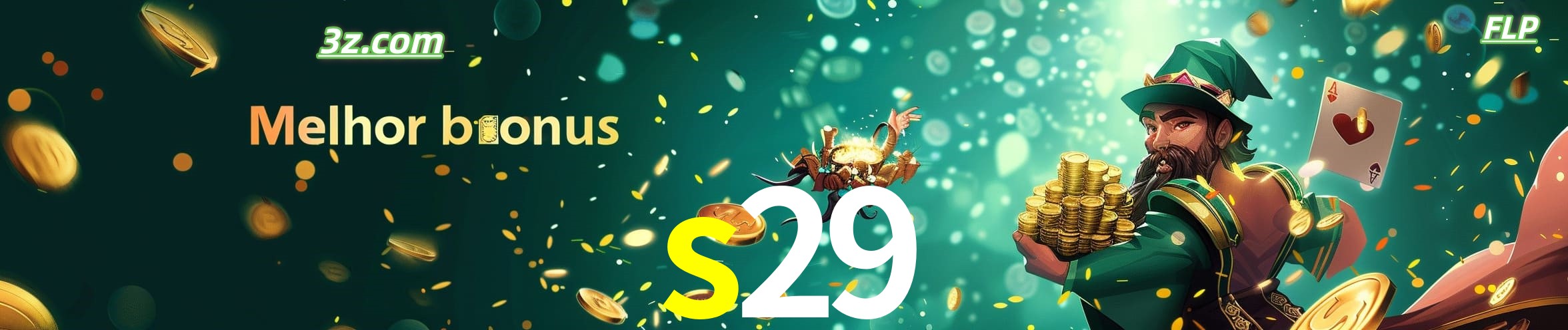 Melhor bônus de cassino s29 com sorte, moedas e promoções especiais