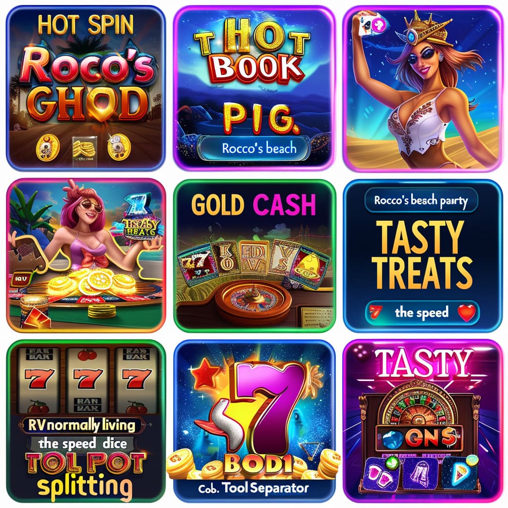 s29 caça-níqueis online com jogos populares como Hot Spin, Gold Cash e Tasty Treats