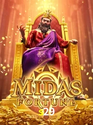 s29 Midas Fortune - slot game inspirado no rei Midas, disponível no casino online do Brasil