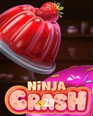 Cassino s29 apresenta Ninja Crash com bônus exclusivos