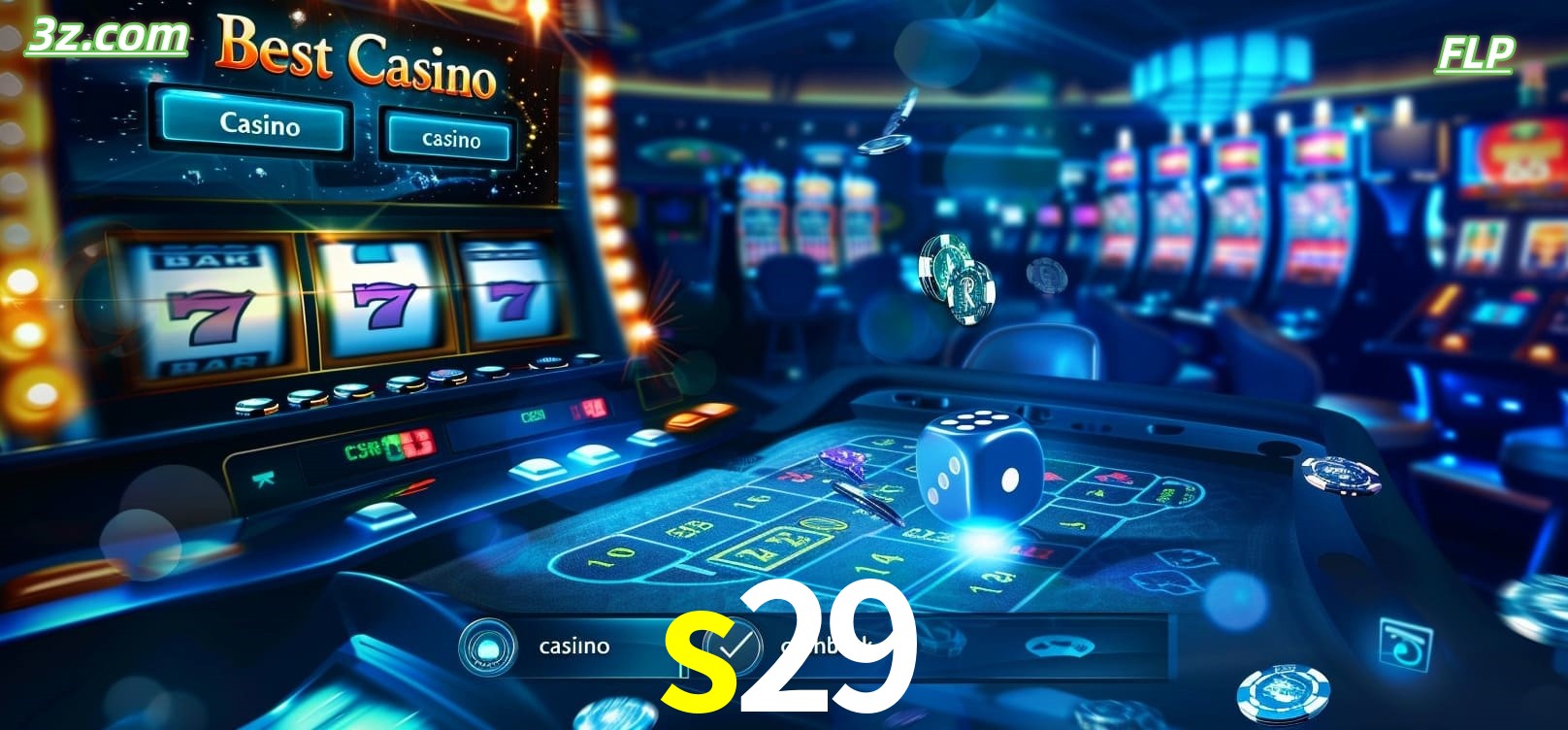 s29 cassino online no Brasil com caça-níqueis, roleta e bônus exclusivos