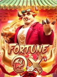 s29 cassino online Brasil apresenta Fortune Ox jogo de slots