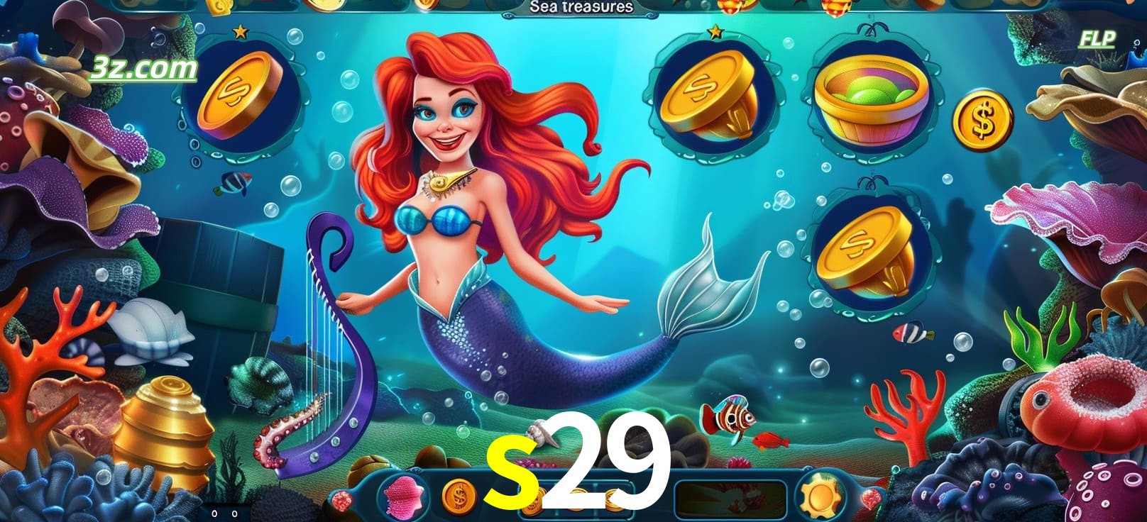 s29 slots Sea Treasures cassino online com prêmios