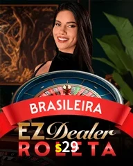 Jogo de roleta s29 Brasileira em cassino online para apostas