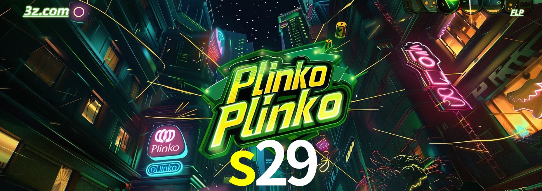 s29 Cassino online Brasil com jogo Plinko divertido e seguro