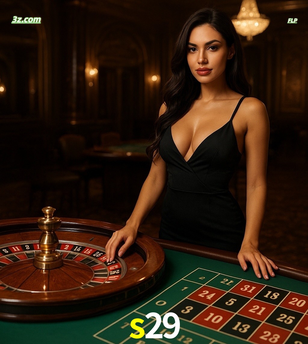 Roleta online ao vivo no cassino s29 – apostas seguras no Brasil